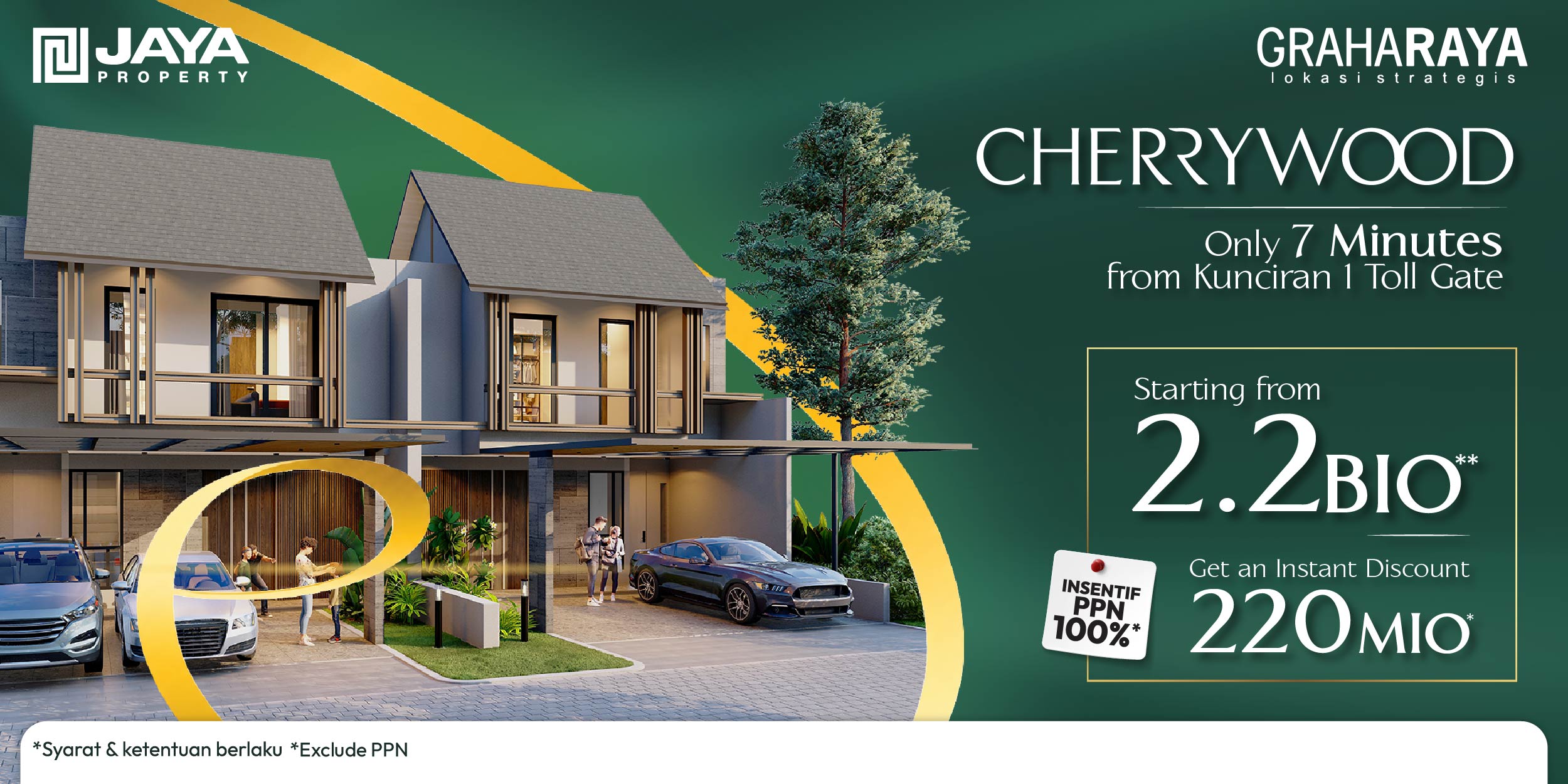 Banner Home Page